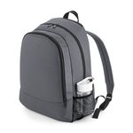 BagBase Vielseitiger Rucksack mit Organizer-Funktion, Black 30 x 42 x 20 cm, BG212 – Bild 5