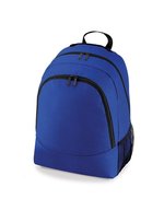 BagBase Vielseitiger Rucksack mit Organizer-Funktion – Bright Royal