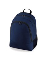 BagBase Vielseitiger Rucksack mit Organizer-Funktion – French Navy