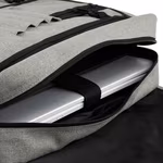 BagBase Two-Tone Messenger for Laptops up to 15.6, Anthracite 39 x 31 x 12 cm, BG218 – image 5