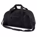 BagBase Classic Holdall made of 600D Polyester, Black 60 x 31 x 27 cm, BG22 – image 3