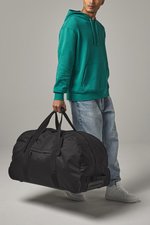 BagBase Sac de Voyage à Roulettes avec Compartiments, Black 75 x 38 x 35 cm, BG23 – Bild 1