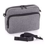 BagBase Modulr™ 2L Multipocket Bag with Clips – Military Green