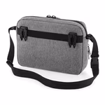 BagBase Modulr™ 2L Multipocket Bag with Clips, Black 26 x 19 x 7 cm, BG242 – image 4
