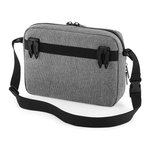 BagBase Modulr™ 2L Multipocket Tasche mit Clips, Black 26 x 19 x 7 cm, BG242 – Bild 4