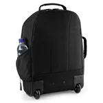 BagBase Reisetasche mit Skate-Rädern 32L, Black 35 x 52 x 24 cm, BG25 – Bild 3