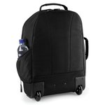 BagBase Travel Bag with Skate Wheels 32L, Black 35 x 52 x 24 cm, BG25 – Bild 3