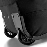 BagBase Travel Bag with Skate Wheels 32L, Black 35 x 52 x 24 cm, BG25 – Bild 4