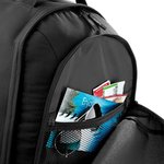 BagBase Travel Bag with Skate Wheels 32L, Black 35 x 52 x 24 cm, BG25 – Bild 5