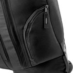 BagBase Travel Bag with Skate Wheels 32L, Black 35 x 52 x 24 cm, BG25 – Bild 6
