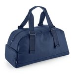 BagBase Recycelte Essentials Reisetasche 35L, Black 55 x 28 x 25 cm, BG278 – Bild 3
