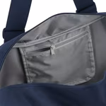 BagBase Recycelte Essentials Reisetasche 35L, Pure Grey 55 x 28 x 25 cm, BG278 – Bild 6