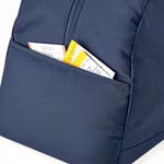 BagBase Recycelte Essentials Reisetasche 35L, Pure Grey 55 x 28 x 25 cm, BG278 – Bild 7