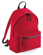 Recycled Backpack – Classic Red
