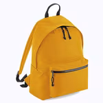 Recycled Backpack – Mustard