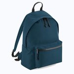 Recycled Backpack – Petrol