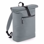 Recycelter Rolltop-Rucksack – immagine 3