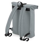 Zaino Roll-Top Riciclato – Bild 4