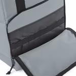 BagBase Recycelter Cooler Rucksack mit Twin Handles, Pure Grey 40 x 30 x 14 cm, BG287 – Bild 6