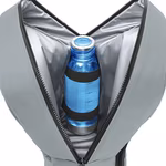BagBase Recycelter Cooler Rucksack mit Twin Handles, Pure Grey 40 x 30 x 14 cm, BG287 – Bild 7