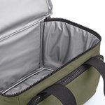 BagBase Recycelte Mini Kühltasche mit Isolierung, Military Green 24 x 17 x 17 cm, BG288 – Bild 4