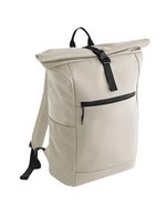 Athlux Roll-Top Backpack – Natural Stone