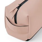 BagBase Matte PU Kulturtasche mit Haltegriff, Black 25 x 12 x 15 cm, BG332 – Bild 4