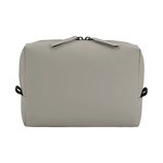 BagBase Matte PU Crossbody-Tasche aus Recyclingmaterial, Black 20 x 15 x 6 cm, BG334 – Bild 3