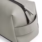 BagBase Borsa per scarpe e accessori in PU opaco, Black 35 x 13 x 18 cm, BG337 – immagine 4