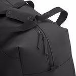 BagBase Matt PU Weekender made of Recycled Polyester, Black 53 x 24 x 27 cm, BG338 – image 4