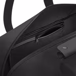 BagBase Matt PU Weekender made of Recycled Polyester, Black 53 x 24 x 27 cm, BG338 – image 5