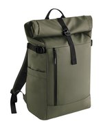 Everyday Carry 25 Litre Roll-Top Backpack – Olive Green