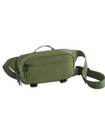 Ramble Belt Bag – Moss Green