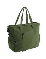 Ramble Tote – Moss Green
