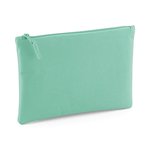BagBase Grab Pouch aus 600D Polyester, Black 28 x 19 cm, BG38 – Bild 1