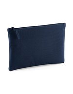 BagBase Grab Pouch aus 600D Polyester – French Navy
