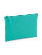 BagBase Grab Pouch aus 600D Polyester – Mint Green