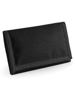 BagBase Ripper Wallet aus 600D Polyester, Bright Royal 9 x 13 cm, BG40 – Bild 3