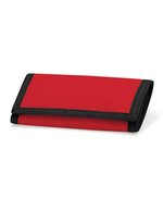 BagBase Ripper Wallet aus 600D Polyester – Classic Red