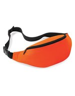 BagBase Belt Bag Graphite Grey 38 x 14 x 8 cm (BG42), BG42 – Orange