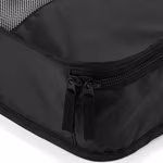 BagBase Set de Packing Cubes noir en polyester, Black -, BG459 – image 5