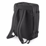 BagBase Escape Carry-On Backpack 40L Polyester, Black 35 x 51 x 28 cm, BG480 – image 4
