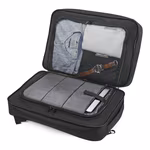 BagBase Escape Carry-On Backpack 40L Polyester, Black 35 x 51 x 28 cm, BG480 – image 5