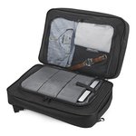 BagBase Escape Carry-On Rucksack 40L Polyester, Black 35 x 51 x 28 cm, BG480 – Bild 5