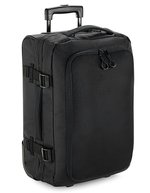 Valigia Escape con Scomparto Laptop – Black