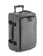 Valigia Escape con Scomparto Laptop – Grey Marl