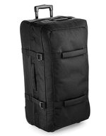 BagBase Reisetrolley mit 100 Liter Volumen – Black