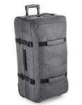 BagBase Reisetrolley mit 100 Liter Volumen – Grey Marl