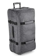 BagBase Reisetrolley mit 100 Liter Volumen – Grey Marl