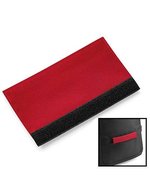 BagBase Escape Handle Wrap 600D-Polyester, Grey Marl 19 x 11 cm, BG485 – Classique Rouge